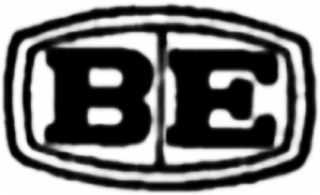 BE logo