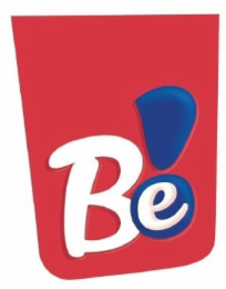 BE! logo