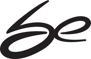 BE logo