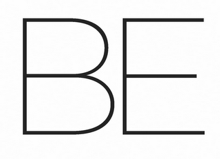 BE logo