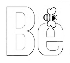 BE logo