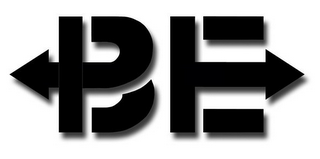BE logo