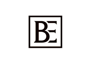 BE logo