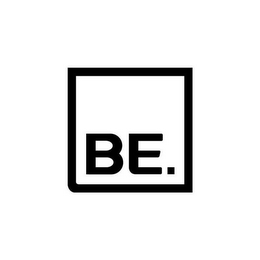 BE. logo