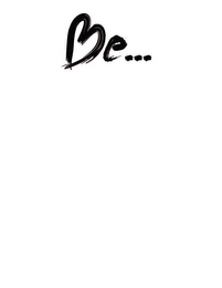 BE... logo