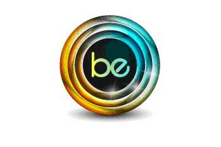 BE logo