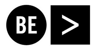 BE > logo