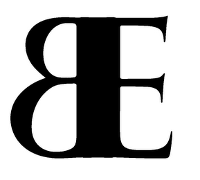BE logo