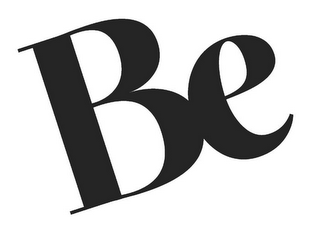 BE logo