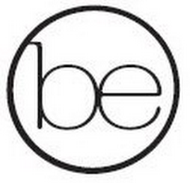 BE logo
