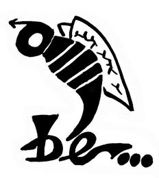 BE... logo
