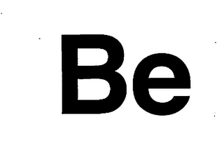 BE logo