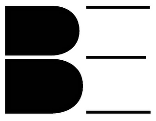 BE logo