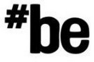 #BE logo