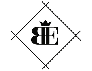 BE logo