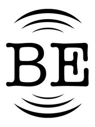 BE logo