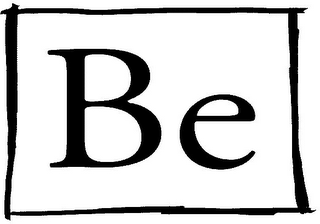 BE logo