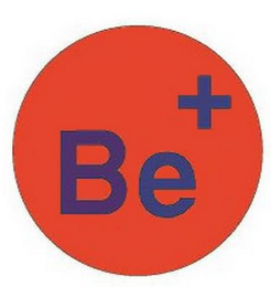 BE + logo