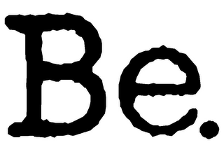 BE. logo