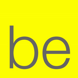 BE logo