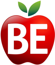 BE logo