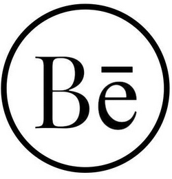 BE logo