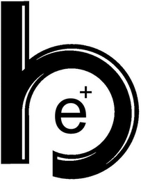 BE+ logo