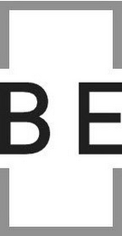 BE logo