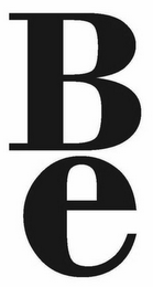 BE logo