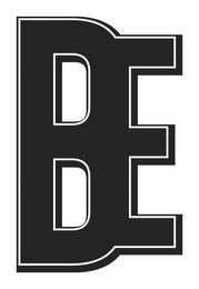 BE logo