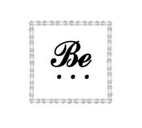 BE ... logo