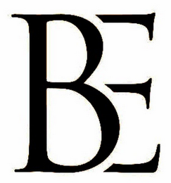 BE logo