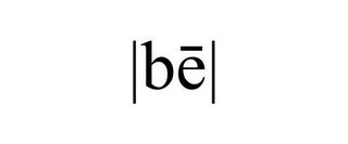 |BE| logo