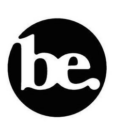 BE logo