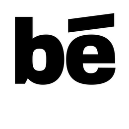 BE logo