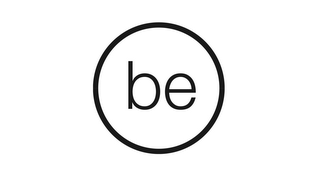 BE logo