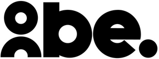 BE logo