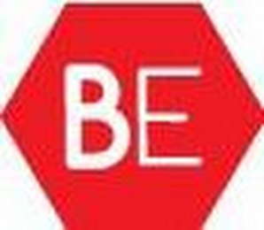 BE logo