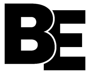BE logo