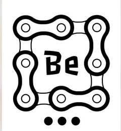 BE logo