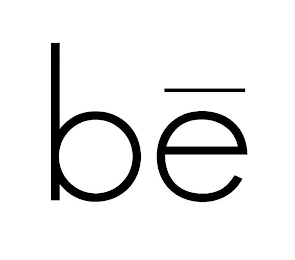 BE logo