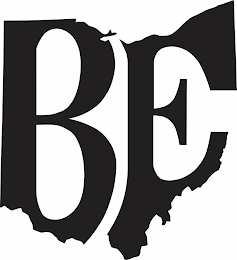 BE logo