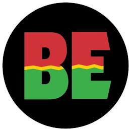 BE logo