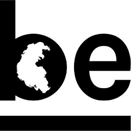 BE logo