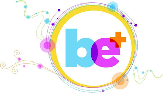 BE+ logo