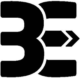 BE logo