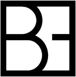 BE logo