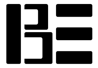BE logo
