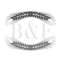 B&E logo