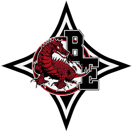 BE logo